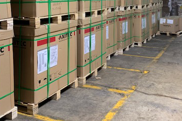 Logistic Service